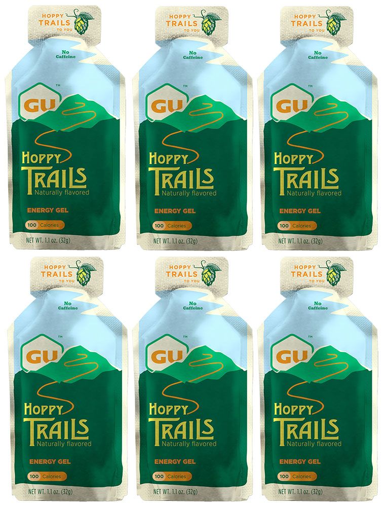 GU Energy Gel Campfire Smores 6x32g kaufen | Bike-Discount