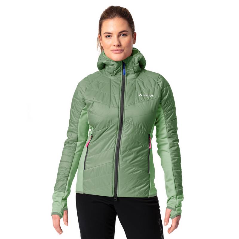 VAUDE Women's Sesvenna Jacket IV Outdoorjacke Damen