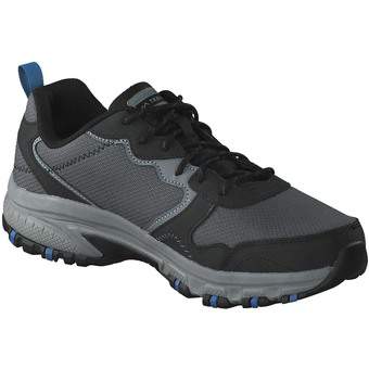 Skechers Hillcrest Sneaker in schwarz