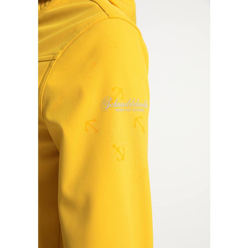 Schmuddelwedda Softshelljacke Damen