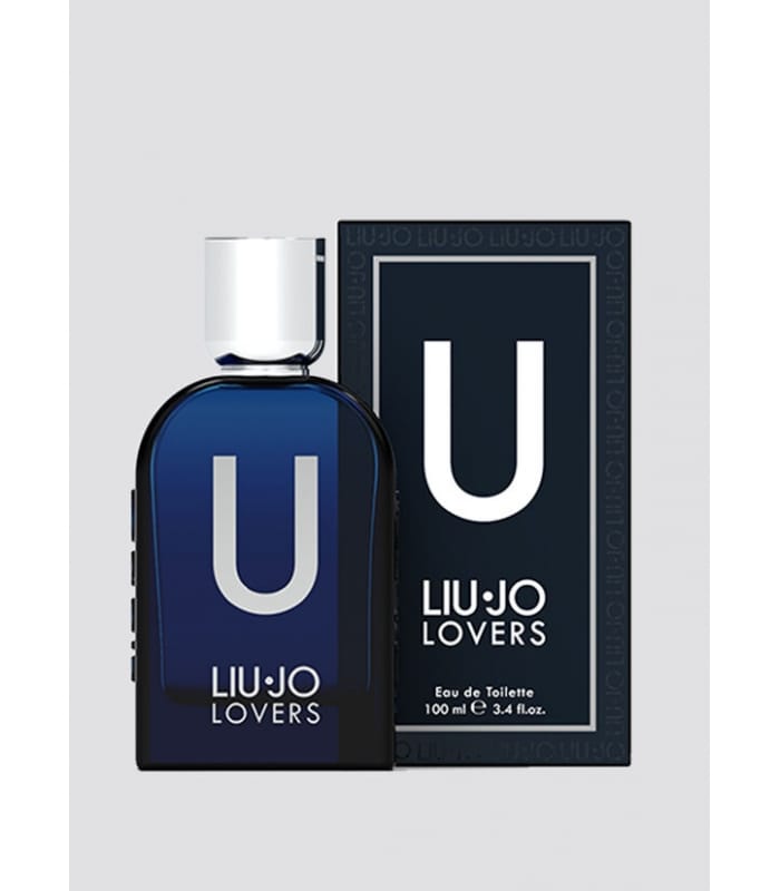 LIU JO-LOVERS HIM-Eau de Toilette Vaporisateur