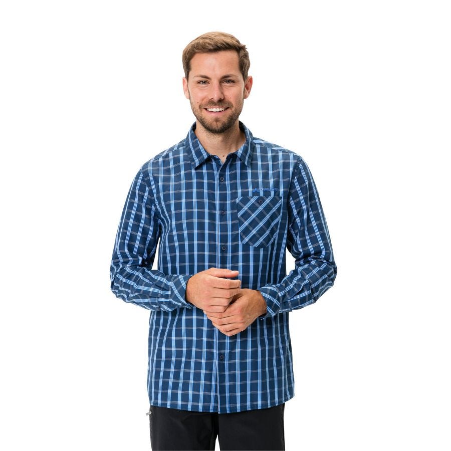 Albsteig Langarm Shirt III Herren