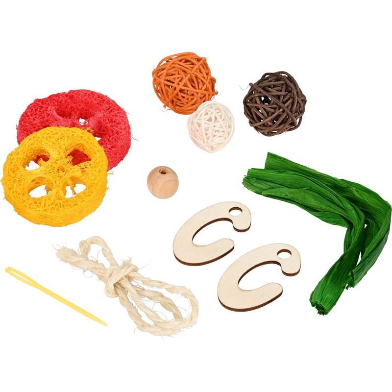 AniOne Intelligenzspielzeug AniOne my pet & me DIY-Aktivitätskette