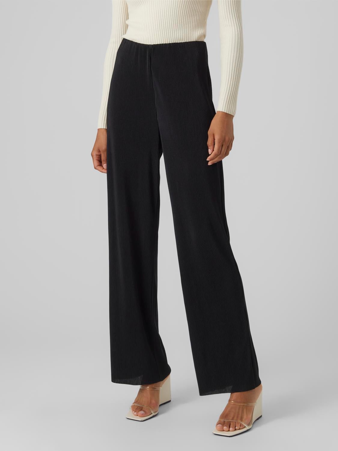 VMLICA Hohe Taille Hose
