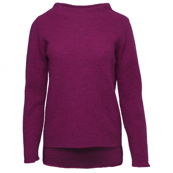 Reiff - Women's Krepp-Pulli Frieda - Wollpullover