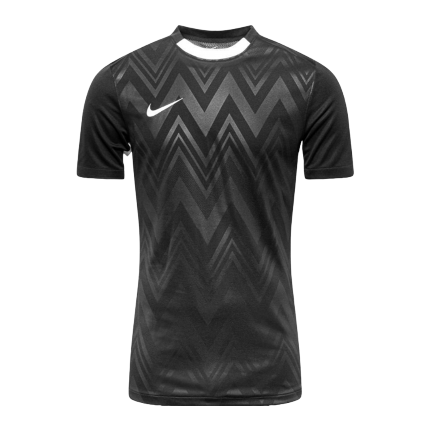 Nike Challenge V Trikot Schwarz Weiss F010