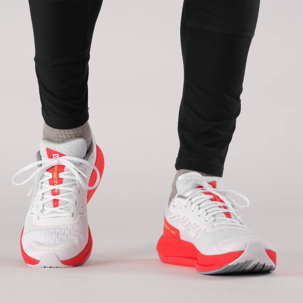 Salomon SPECTUR L41749000 / weiss