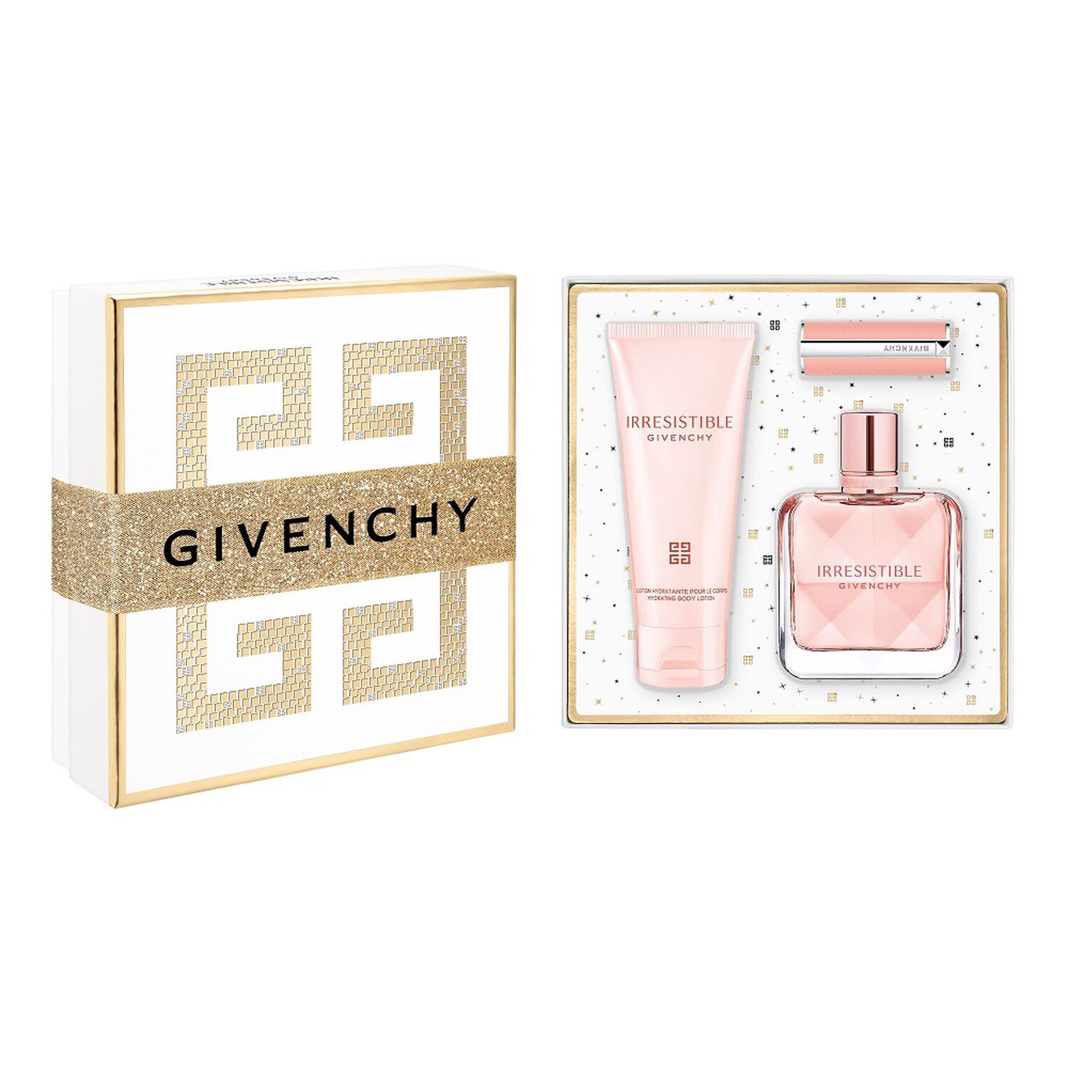 Givenchy Irresistible Coffret Eau De Parfum 50 ml + 2 Produits