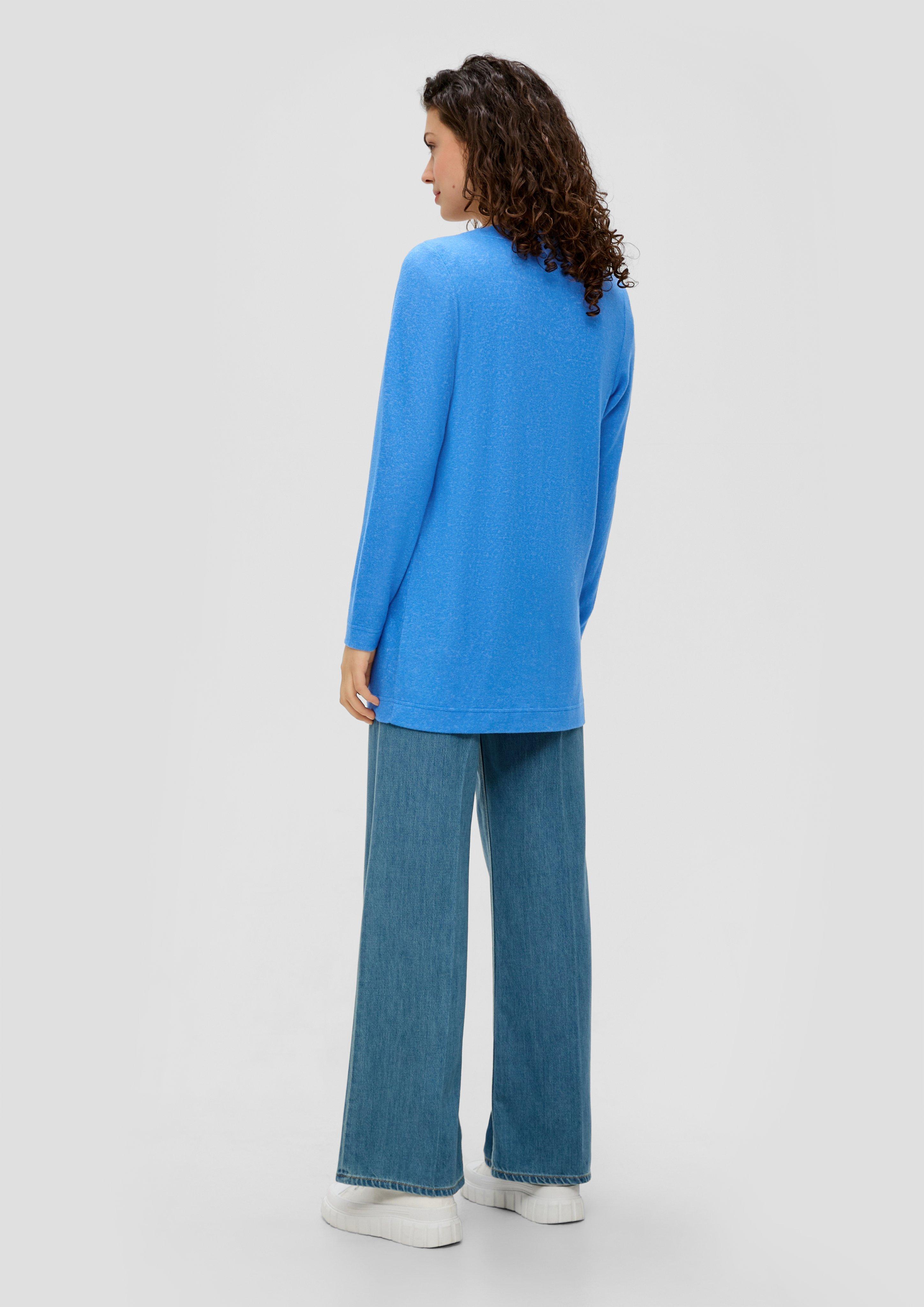 Cardigan aus weichem Jersey  2155754-55W1