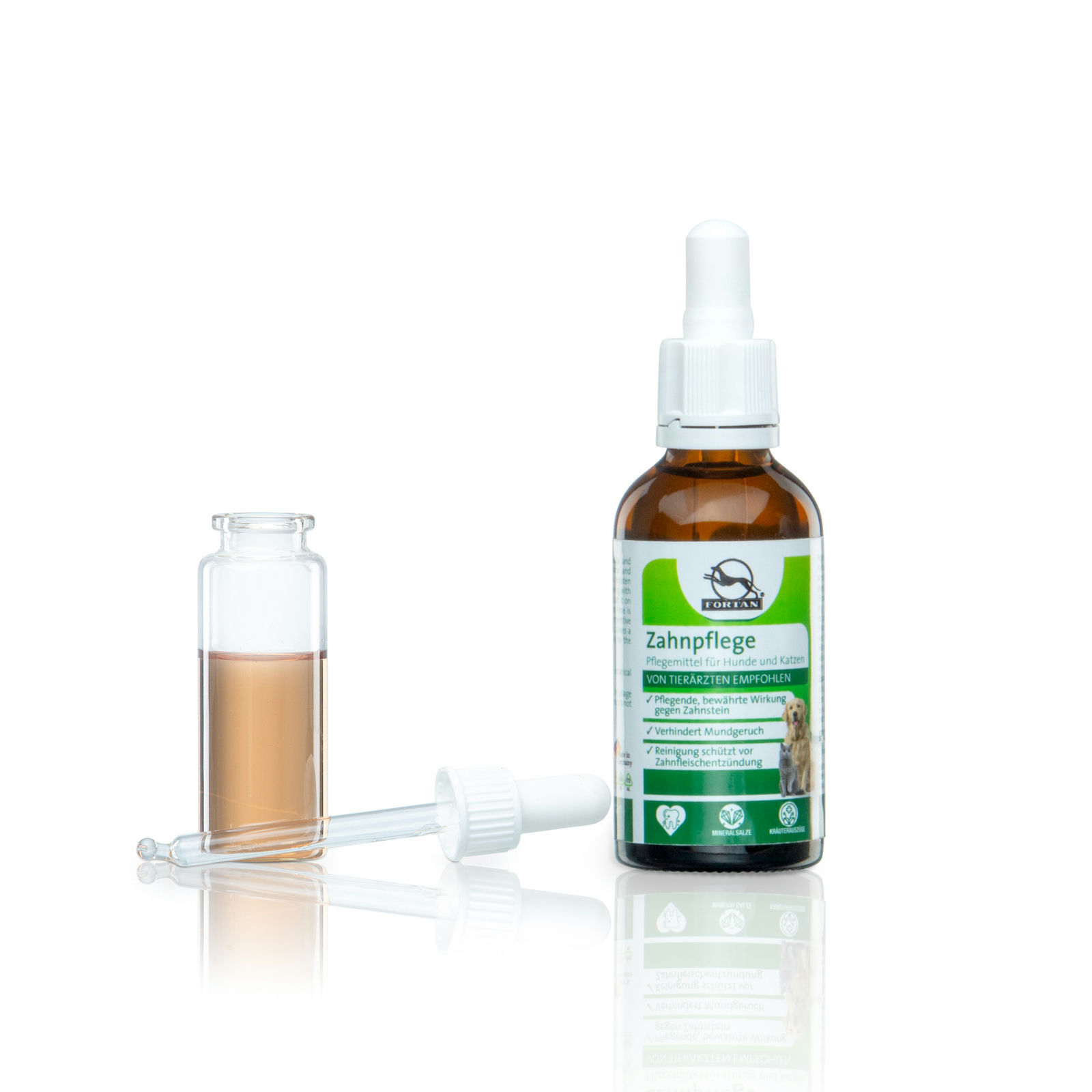Fortan Zahnpflege Fortan Zahnpflege 50ml