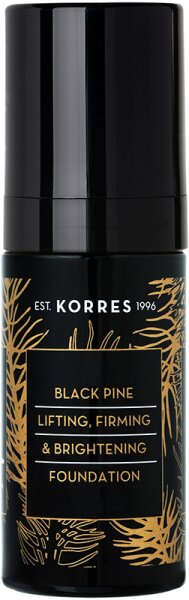 KORRES Black Pine Flüssige Foundation