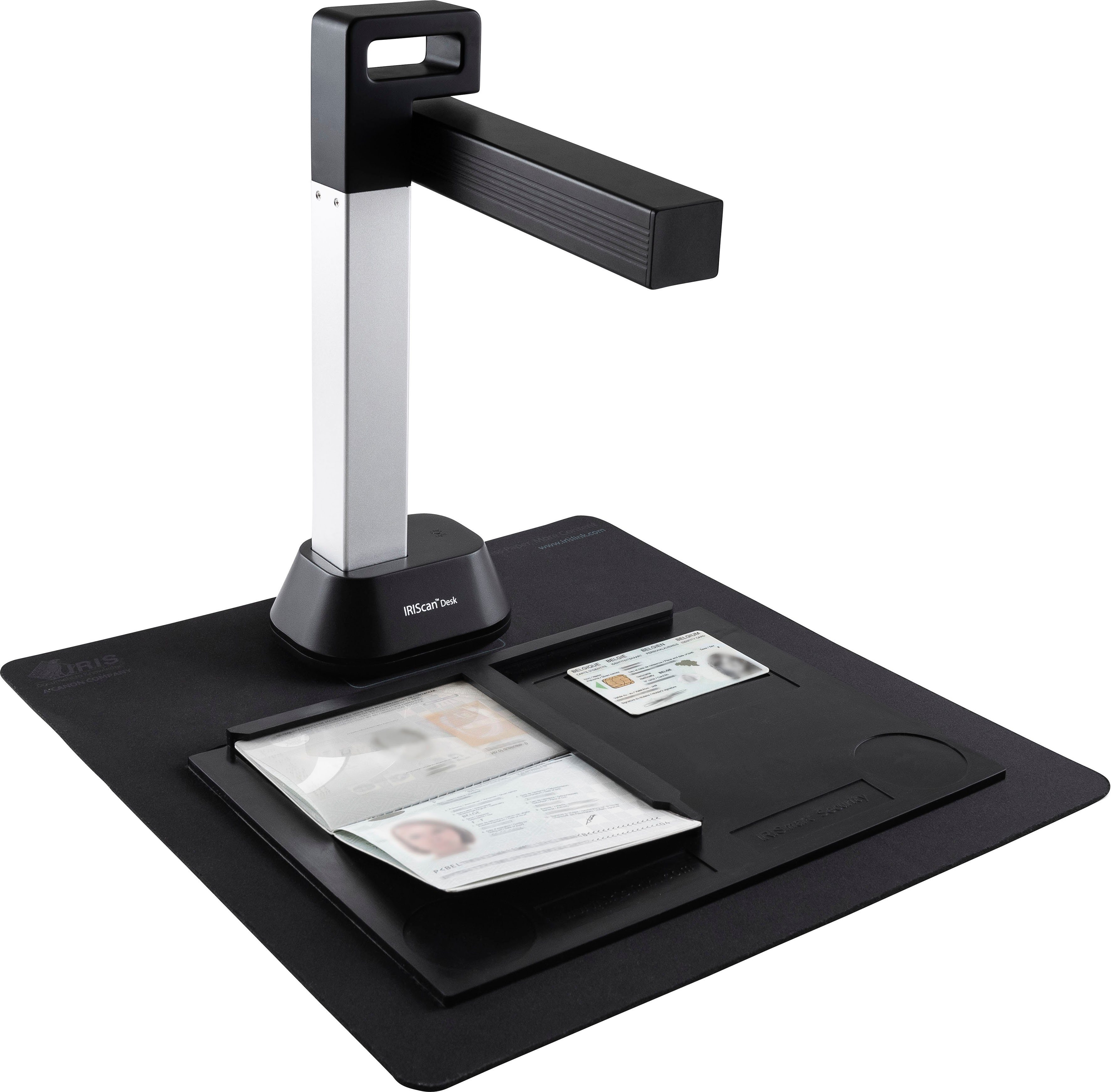 IRIS IRISCan Desk 6 Scanner