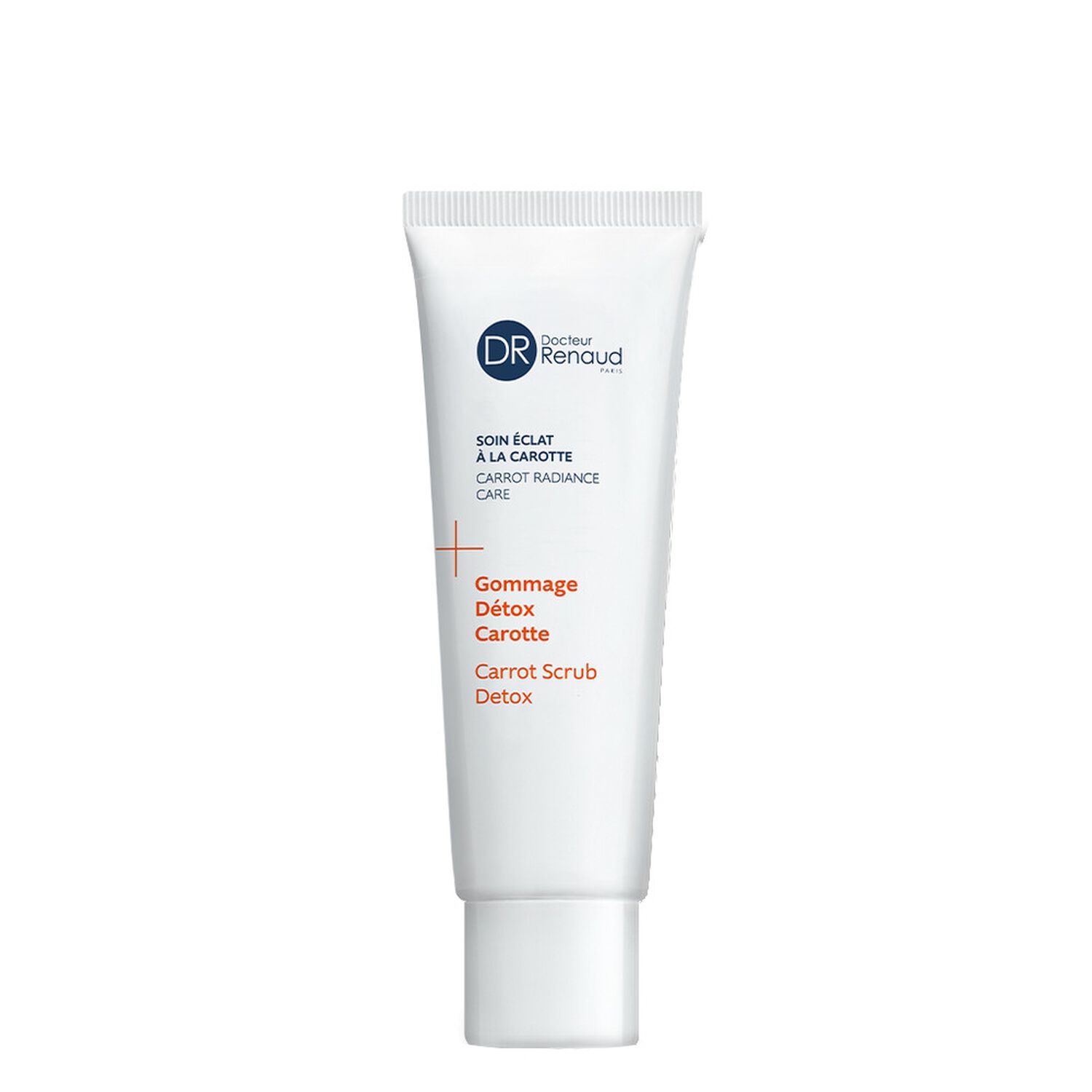 Docteur Renaud Gommage Détox Carotte 50 ml