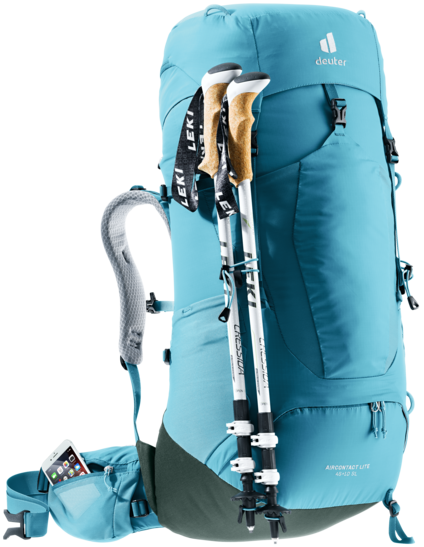 deuter Aircontact Lite 45 + 10 SL | Trekkingrucksack
