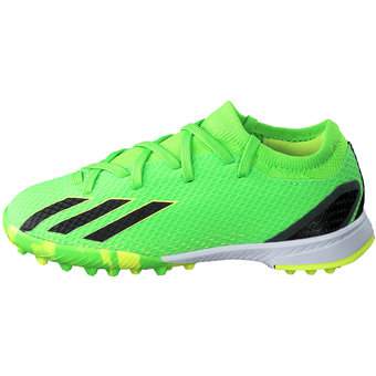 adidas X Speedportal.3 TF J Fußball in grün