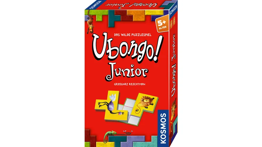 KOSMOS - Ubongo Junior Mitbringspiel