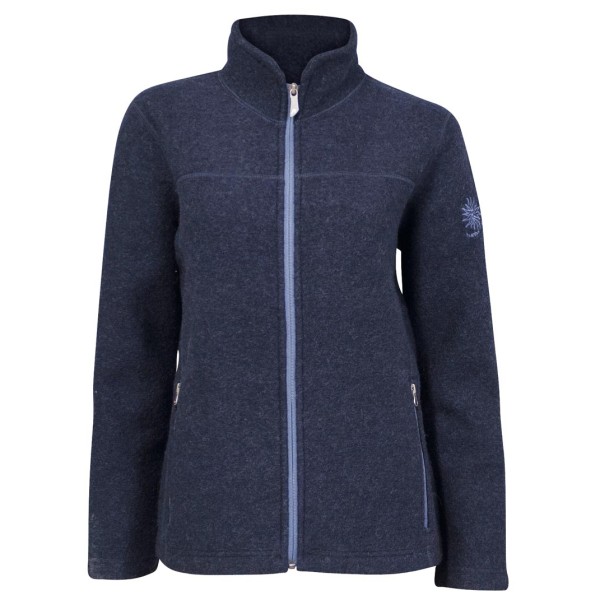 Ivanhoe of Sweden - Women's Beata Full Zip - Wolljacke