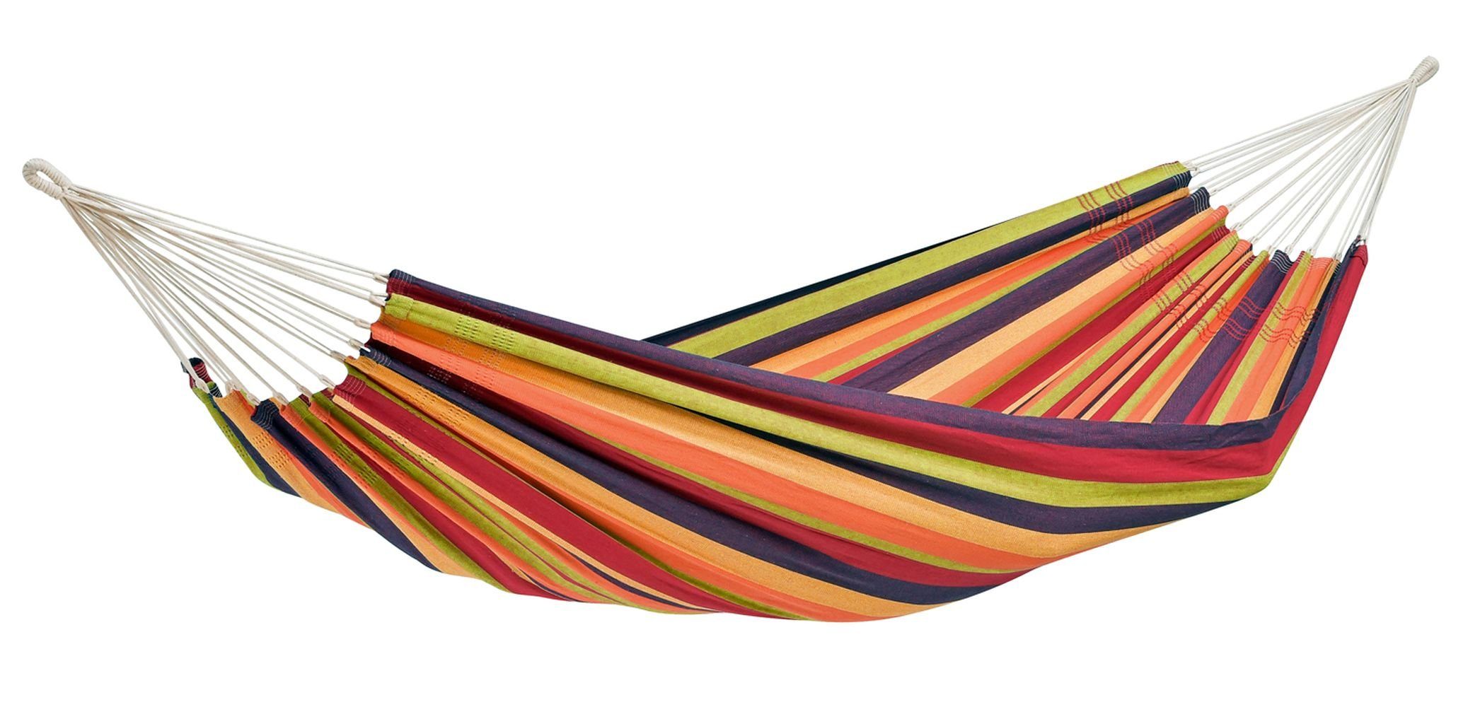 Amazonas Hängematte Lambada tropical ca. 210 x 140 cm max. 150 kg