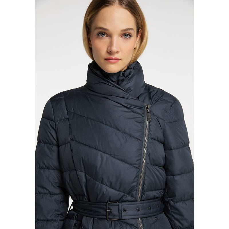 DreiMaster Steppmantel Damen