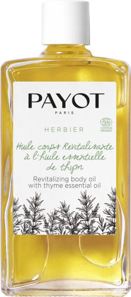 Payot Herbier Huile Corps Revitalisante Körperöl