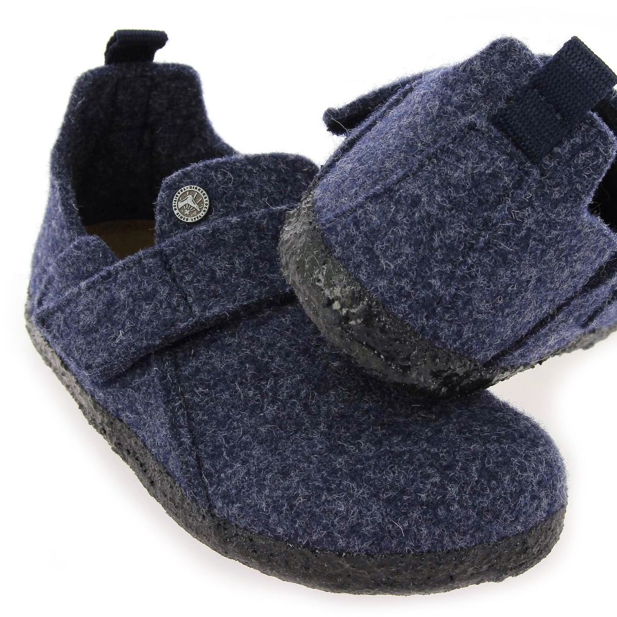 Birkenstock  ZERMATT HL KIDS - marine