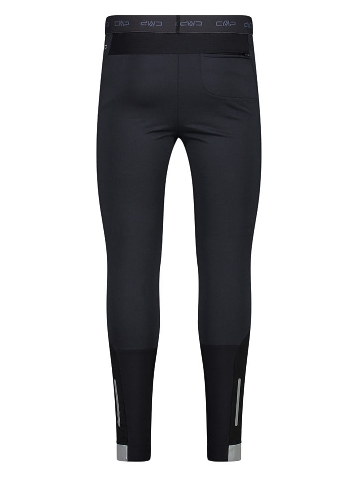 CMP Funktionsleggings in Schwarz günstig kaufen