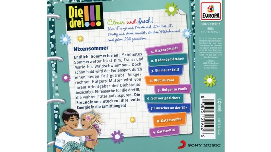 043/Nixensommer