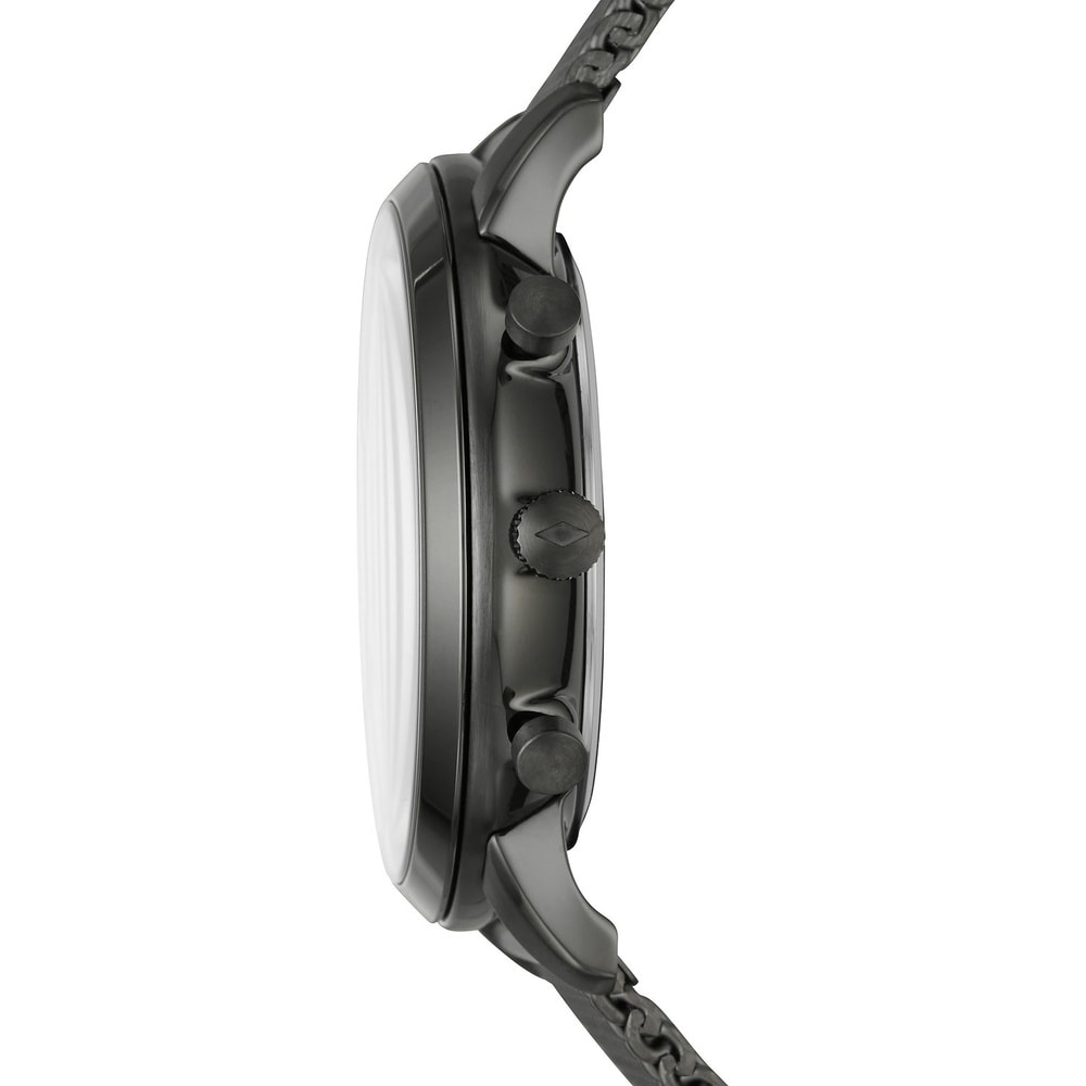 Fossil Chronographe Acier inoxydable Montre