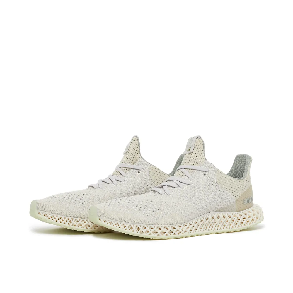 adidas x Solebox Ultra 4D IE4825 / weiss