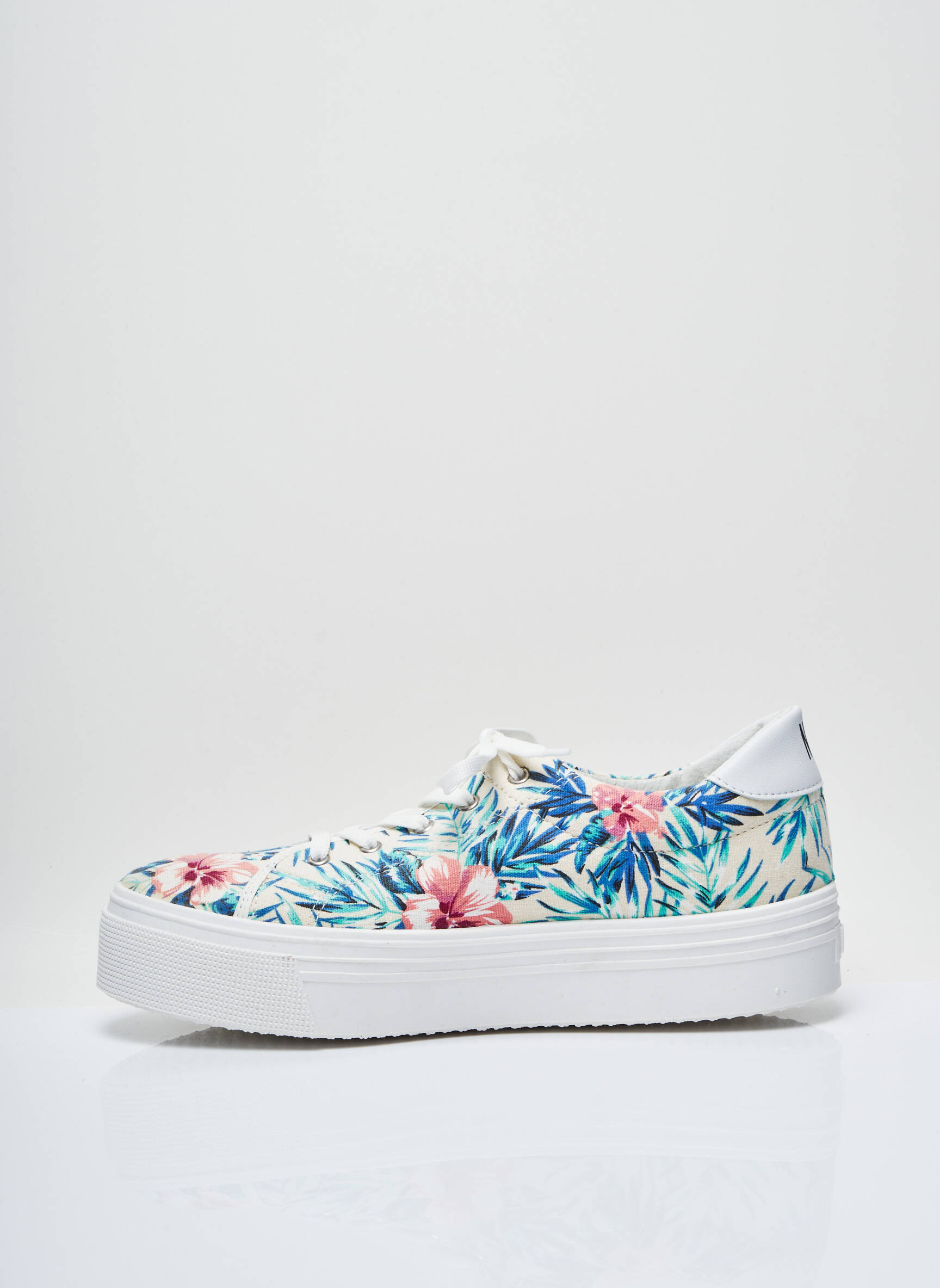 No Box Baskets Femme couleur bleu