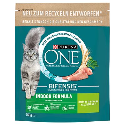 PURINA ONE Indoor Formula
