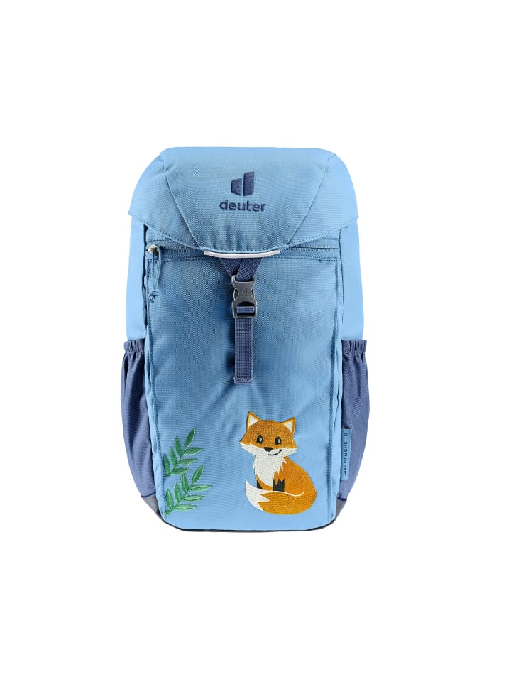 Deuter Waldfuchs 10 Kinderrucksack in wave-nightblue günstig kaufen onesize