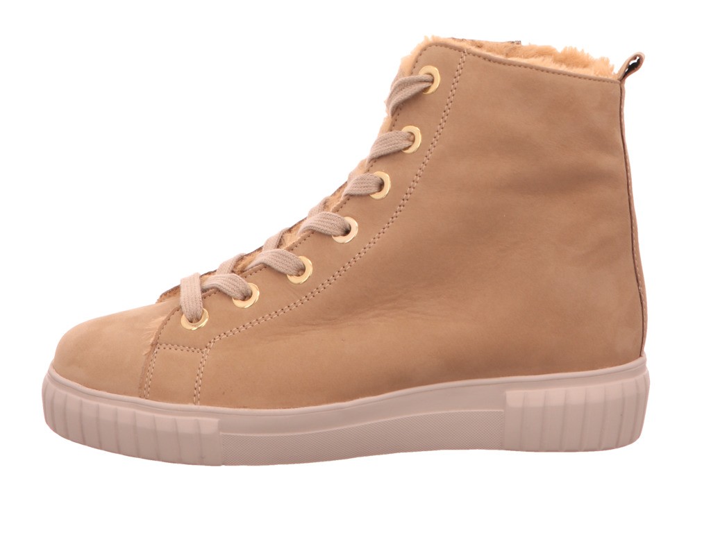 SEMLER Schnür-Stiefeletten braun P450580