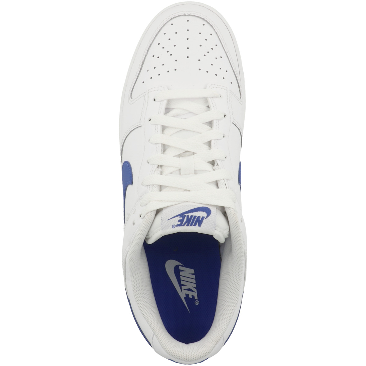 Nike Sportswear Dunk Low Retro Sneaker Low weiss