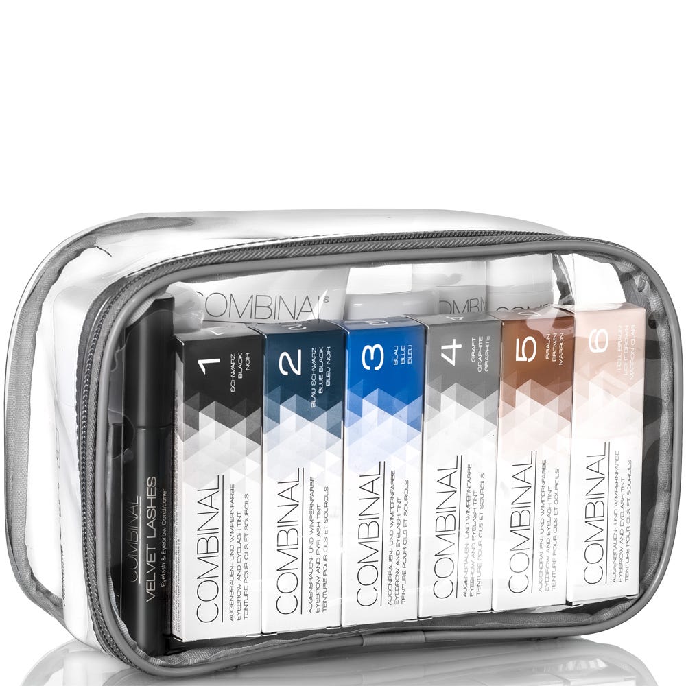 Combinal Starter Set inklusive Tasche