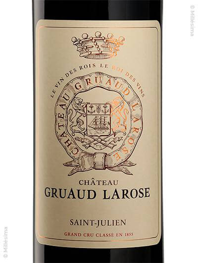 Château Gruaud Larose 2006