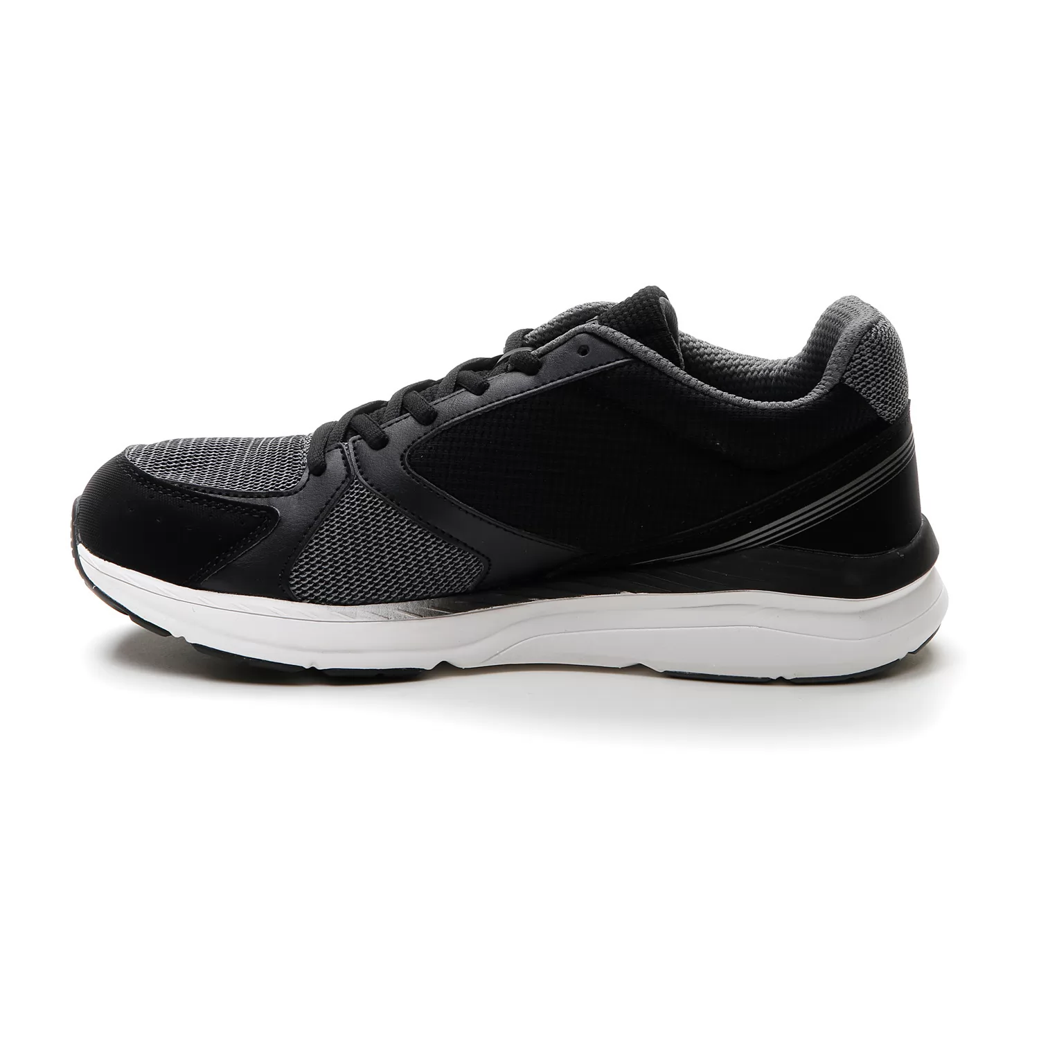 SPEEDRIDE 600 XII TODO PRETO/CINZA FRIO 11C
