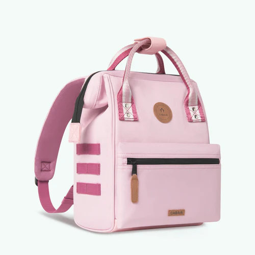Adventurer Small Aswan Pink Backpack