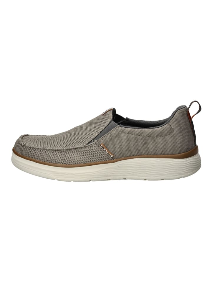 Bugatti Slipper in Taupe günstig kaufen