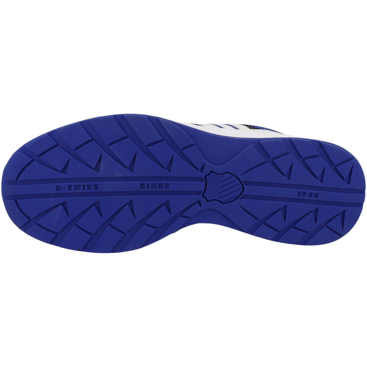 K-Swiss Trainer T Sneaker Low weiss