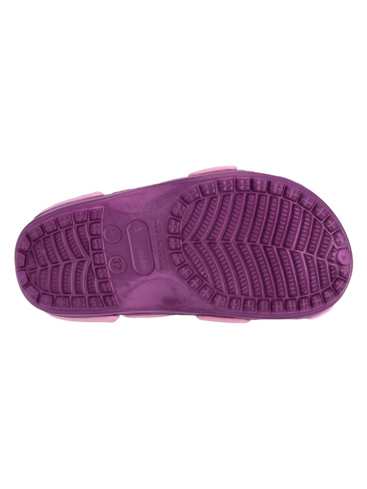 Zigzag Clogs Naike in 4140 Damson günstig kaufen