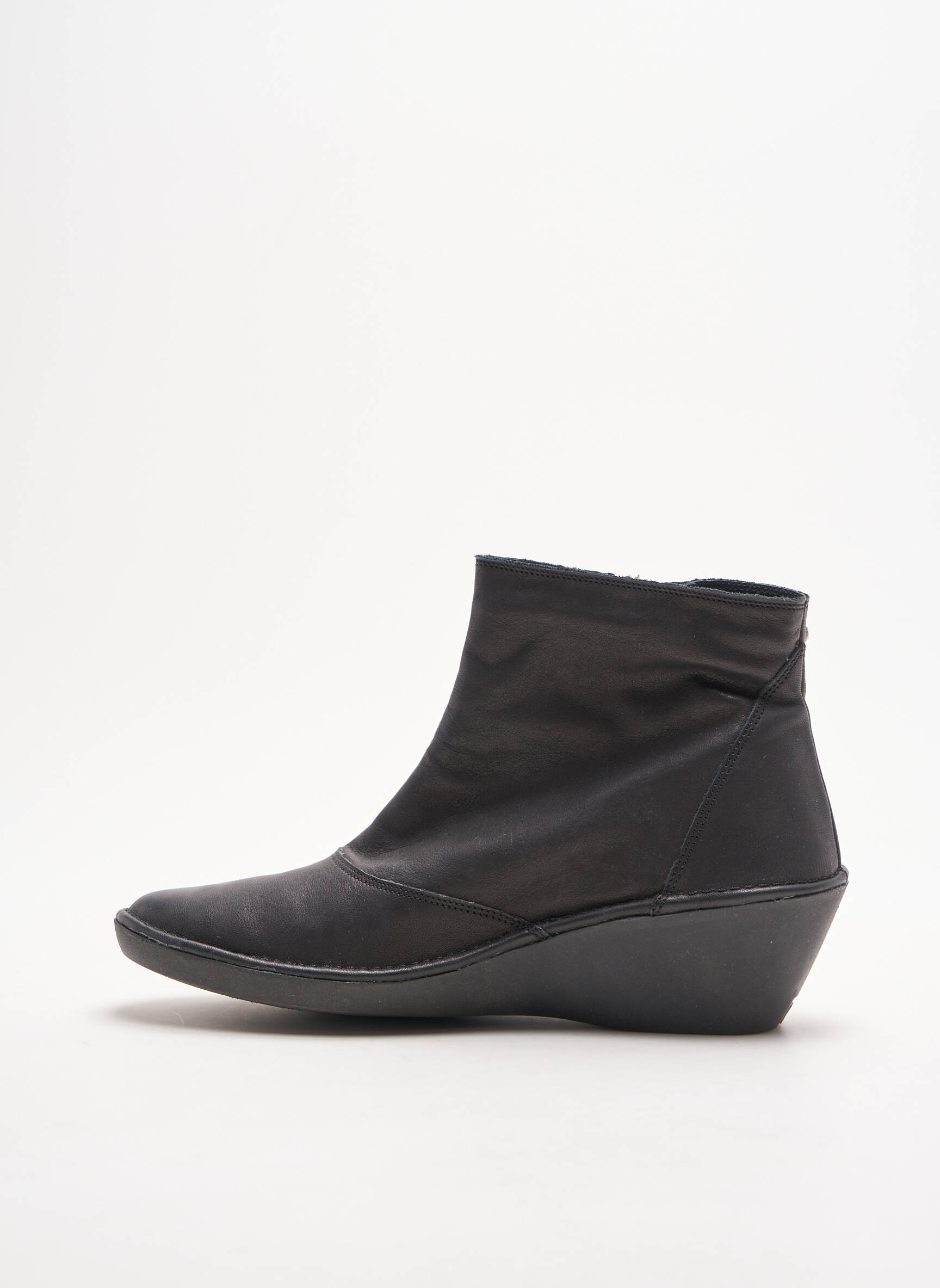 Buggy Bottines Femme couleur noir