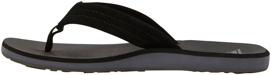 Quiksilver CARVER SUEDE CORE Zehentrenner