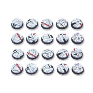 Starship Bases 25mm Deal (20)