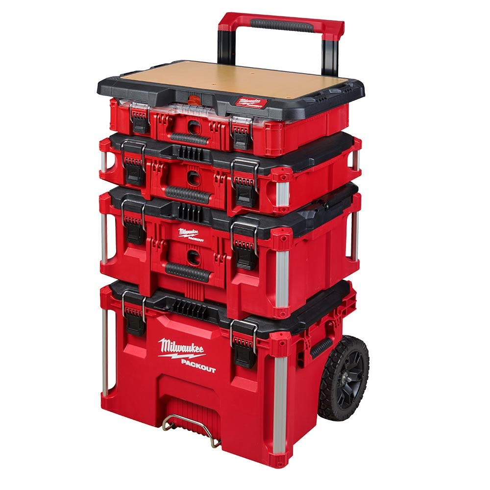 MILWAUKEE PACKOUT™ Customisable Work Top 48228488