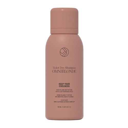 Omniblonde Keep Your Coolness száraz sampon 100 ml
