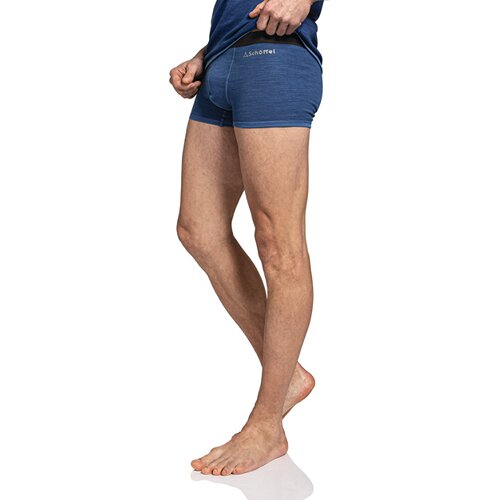 HERREN UNDERWEAR PANTS MERINO SPORT BOXERSHORTS M