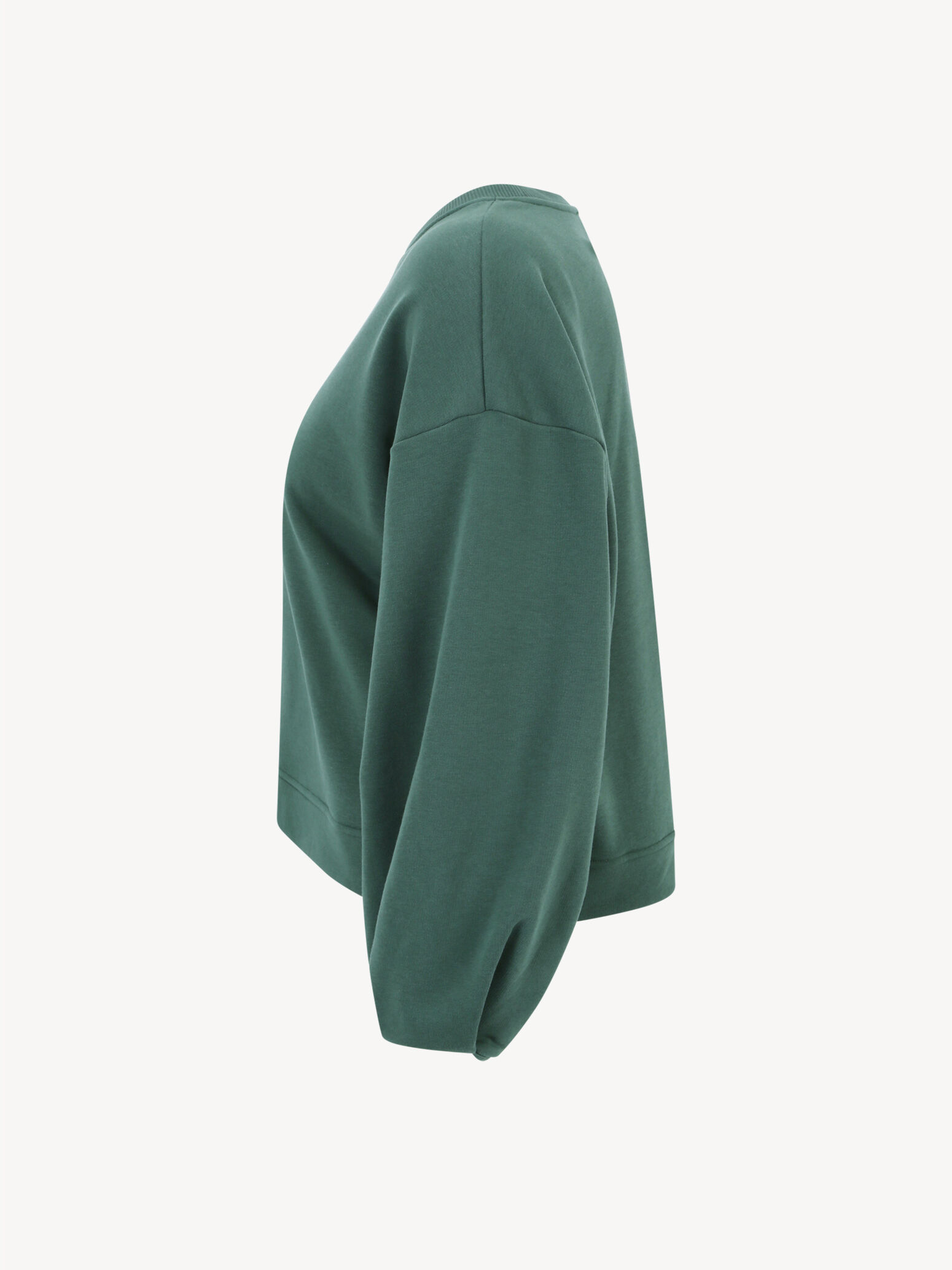 Sweat-shirt - vert
