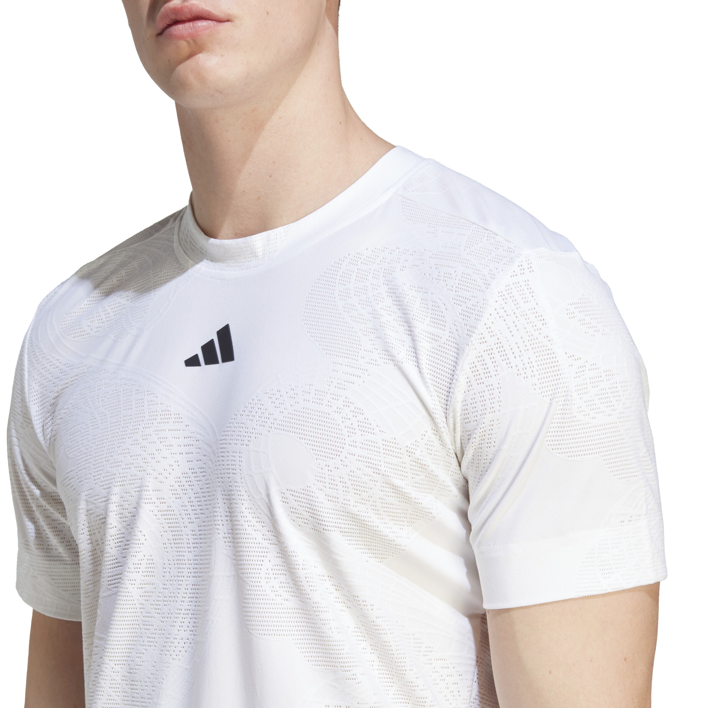 FLFT Pro T-Shirt Herren - Weiß