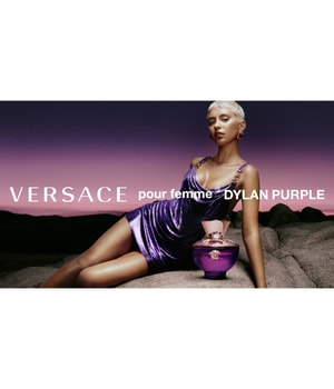 Versace Dylan Purple Eau de Parfum 30 ml